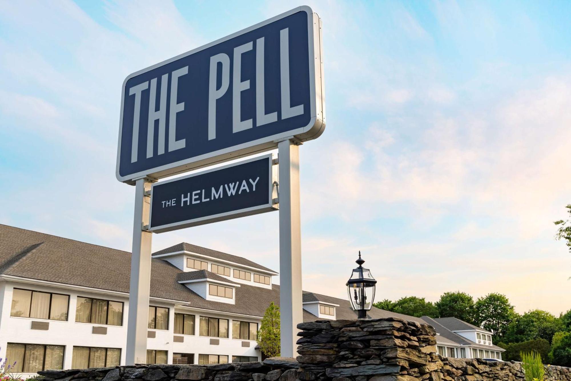 The Pell, Part Of Jdv By Hyatt Hotel Middletown Exterior photo