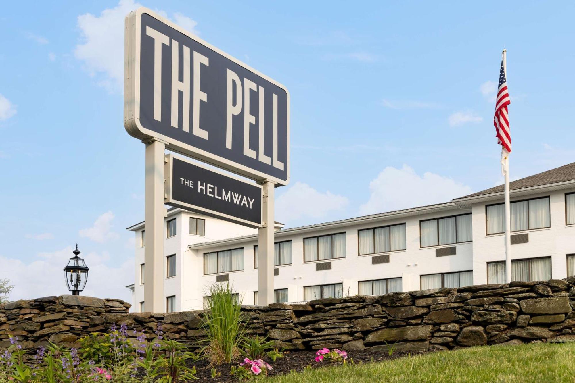 The Pell, Part Of Jdv By Hyatt Hotel Middletown Exterior photo