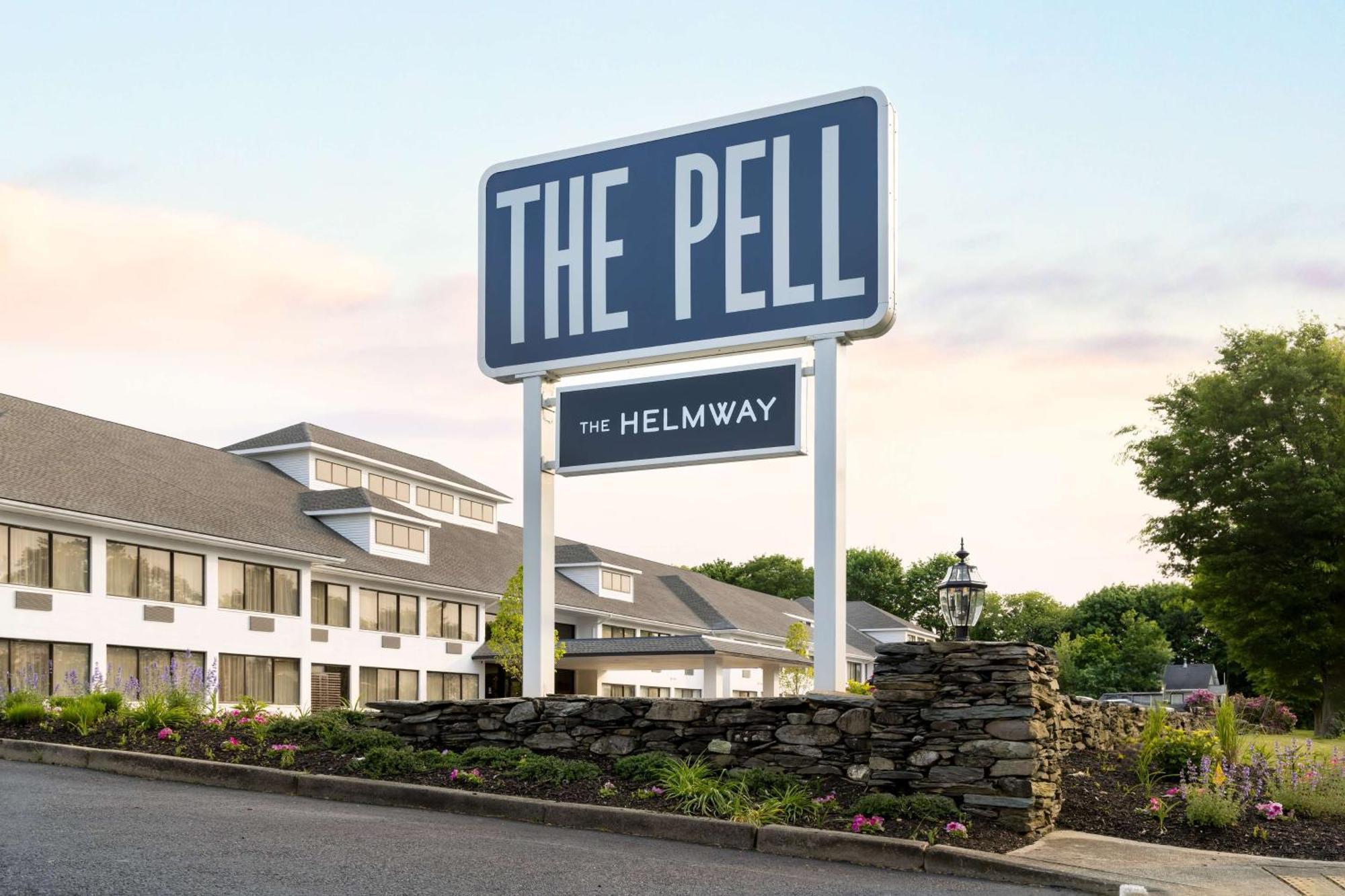 The Pell, Part Of Jdv By Hyatt Hotel Middletown Exterior photo